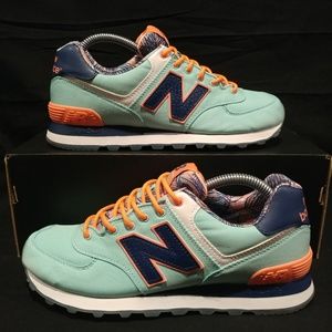 New Balance 574 'Island Pack' wmns sz 9
